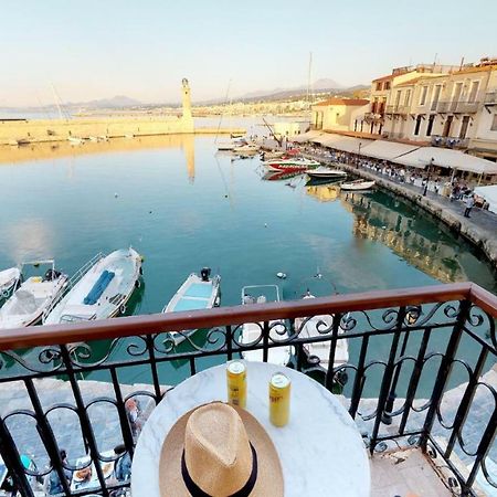 Porto Enetiko Suites Rethimno Eksteriør billede
