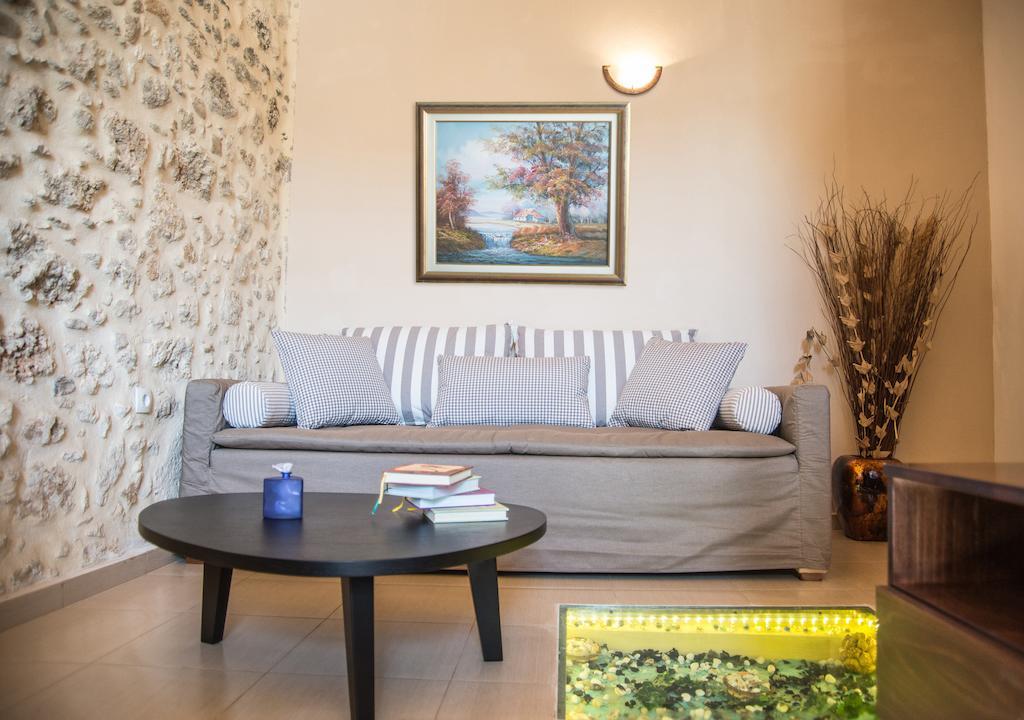 Porto Enetiko Suites Rethimno Værelse billede