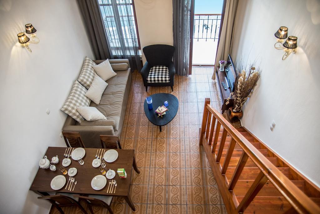 Porto Enetiko Suites Rethimno Værelse billede