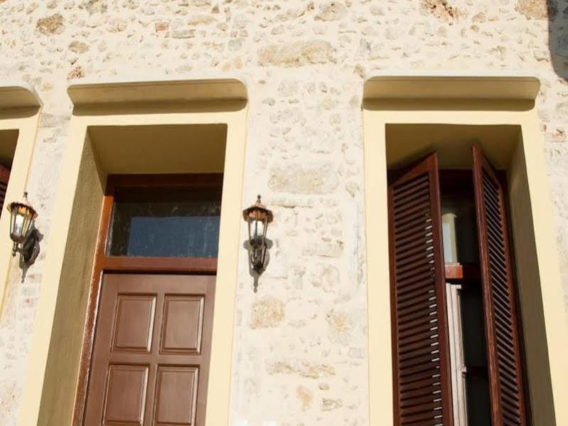 Porto Enetiko Suites Rethimno Eksteriør billede