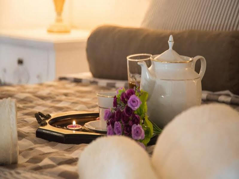 Porto Enetiko Suites Rethimno Eksteriør billede