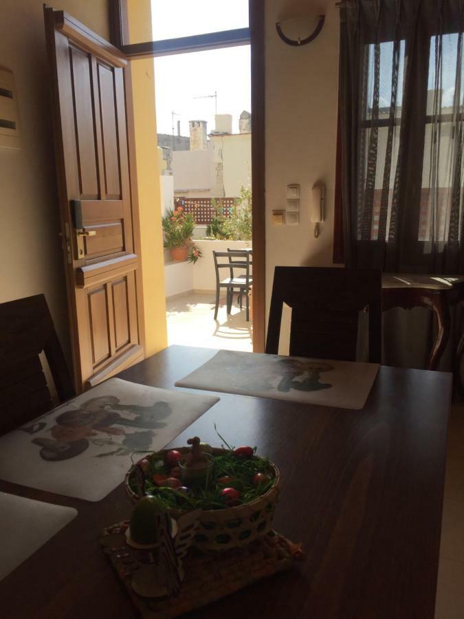Porto Enetiko Suites Rethimno Eksteriør billede