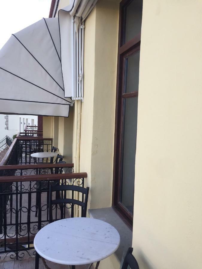Porto Enetiko Suites Rethimno Eksteriør billede