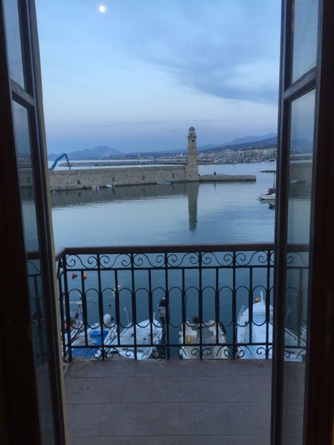 Porto Enetiko Suites Rethimno Eksteriør billede