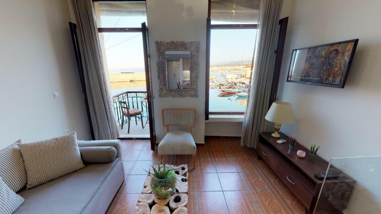 Porto Enetiko Suites Rethimno Eksteriør billede