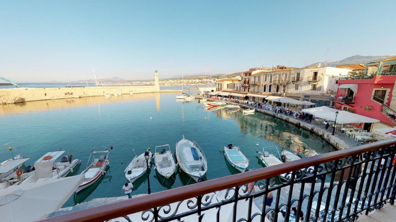 Porto Enetiko Suites Rethimno Eksteriør billede