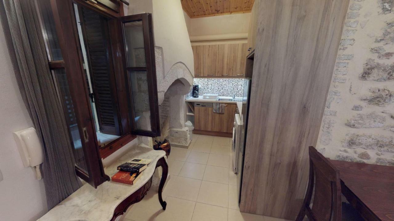 Porto Enetiko Suites Rethimno Eksteriør billede