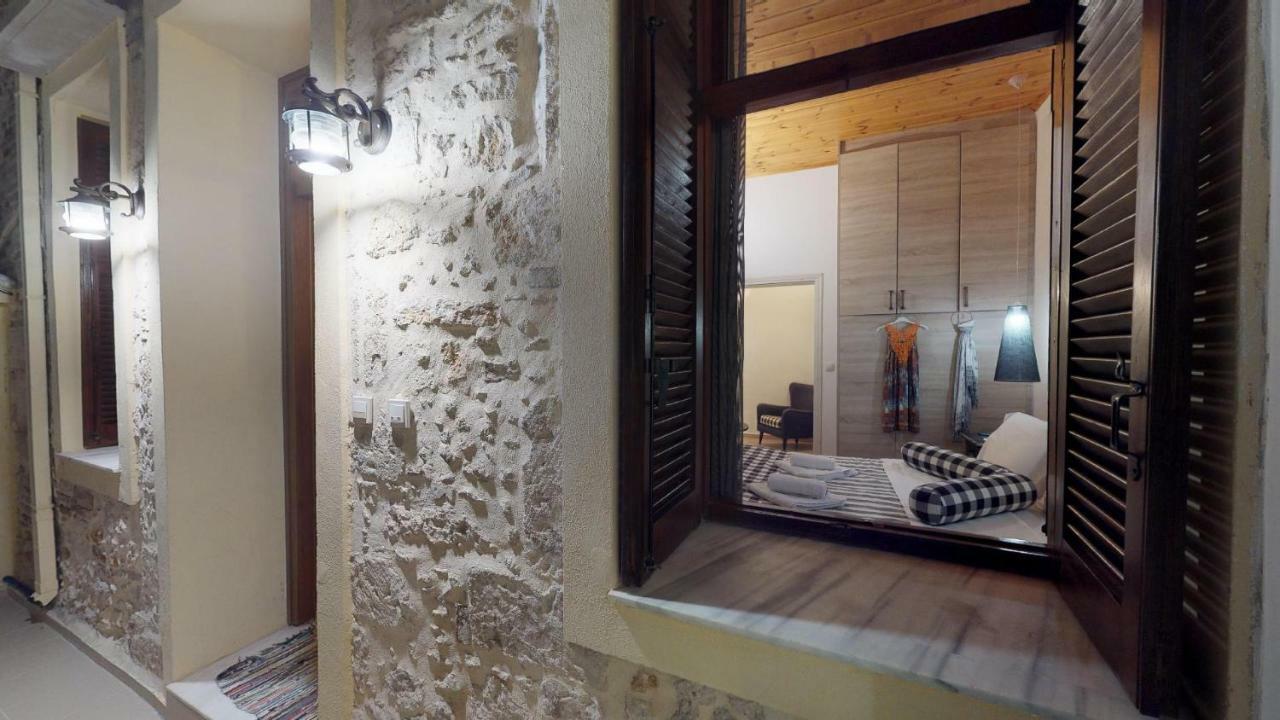 Porto Enetiko Suites Rethimno Eksteriør billede