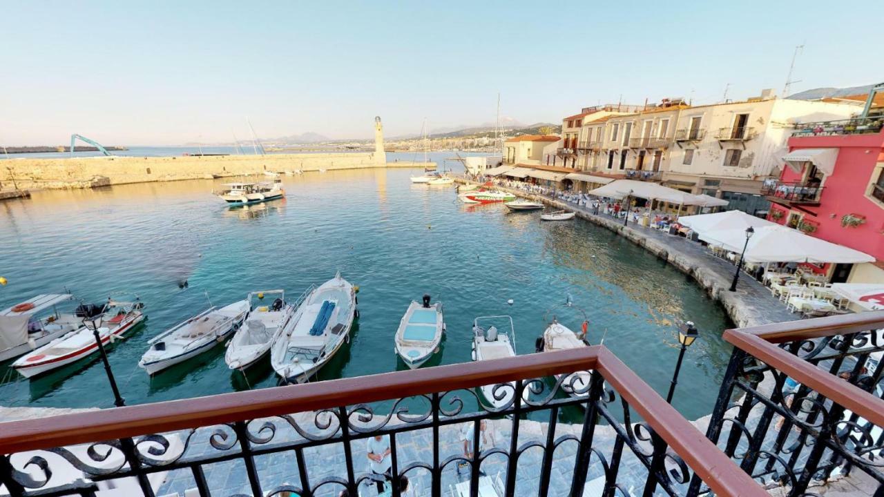 Porto Enetiko Suites Rethimno Eksteriør billede