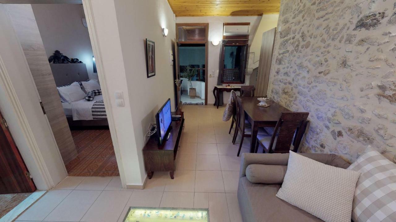 Porto Enetiko Suites Rethimno Eksteriør billede
