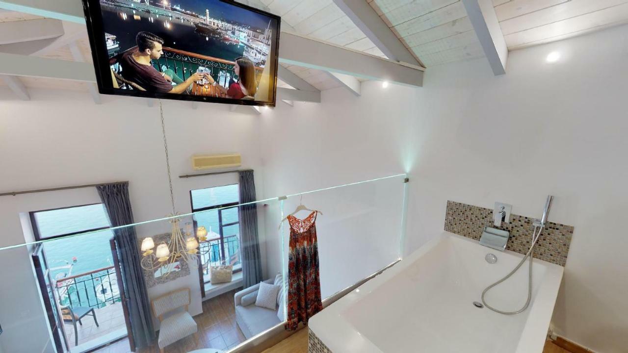 Porto Enetiko Suites Rethimno Eksteriør billede