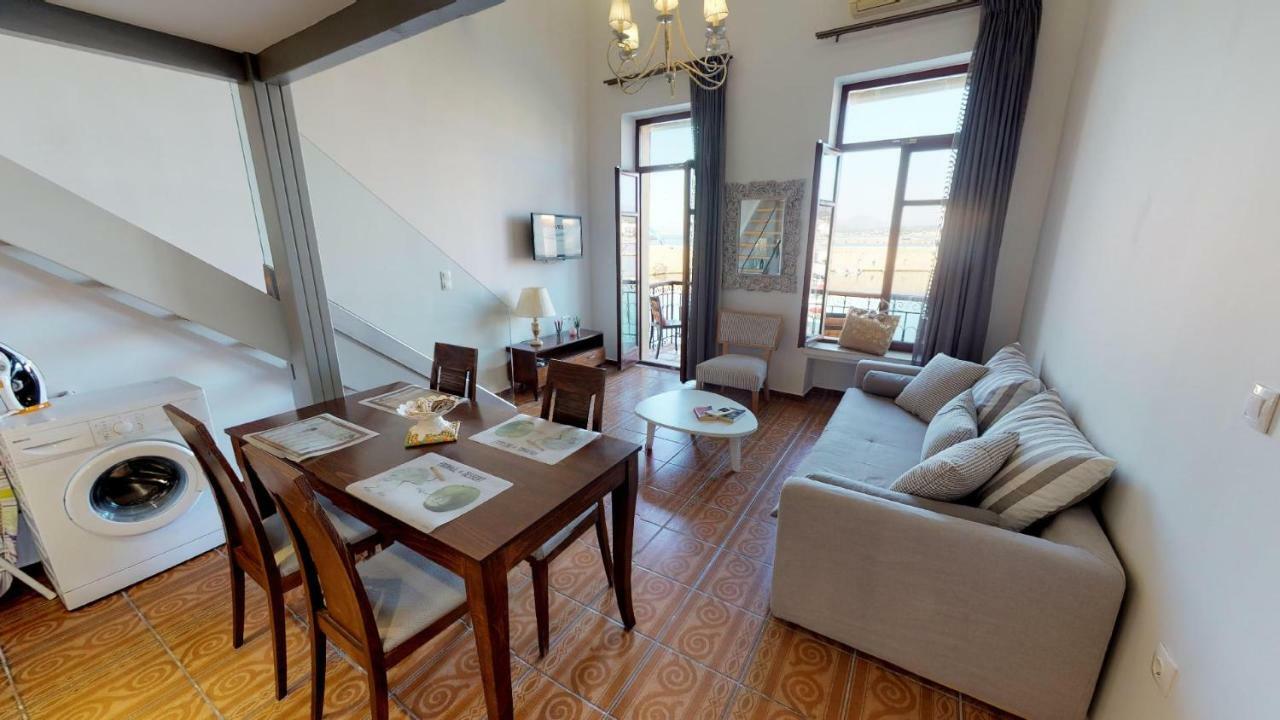 Porto Enetiko Suites Rethimno Eksteriør billede