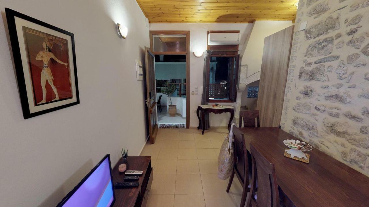 Porto Enetiko Suites Rethimno Eksteriør billede