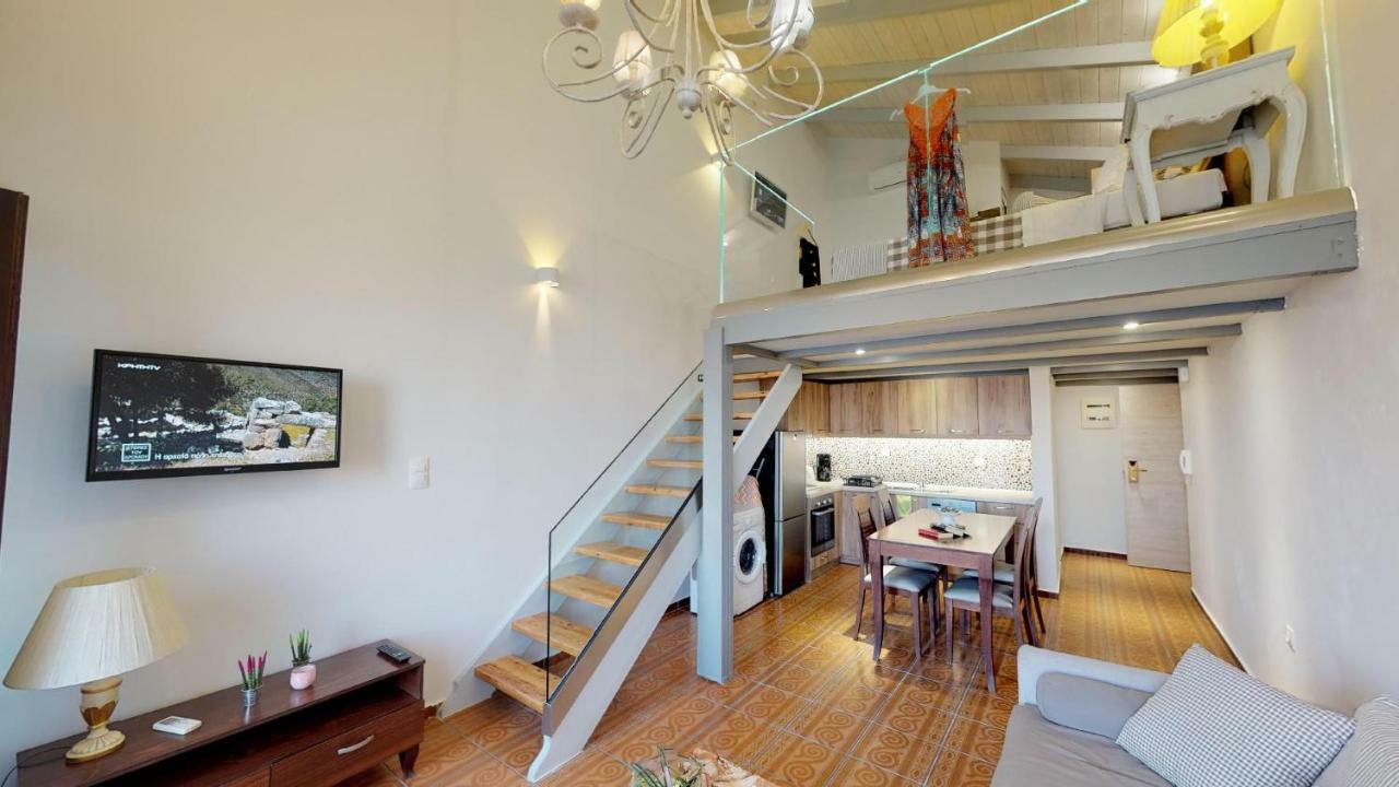 Porto Enetiko Suites Rethimno Eksteriør billede