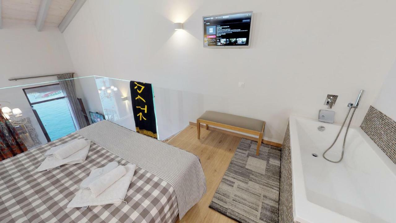 Porto Enetiko Suites Rethimno Eksteriør billede