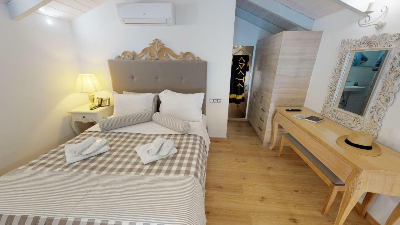 Porto Enetiko Suites Rethimno Eksteriør billede